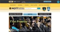 Desktop Screenshot of mcc.edu