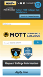 Mobile Screenshot of mcc.edu