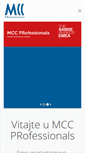 Mobile Screenshot of mcc.sk