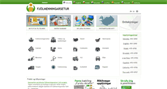 Desktop Screenshot of mcc.is