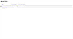 Desktop Screenshot of mcc.co.in