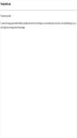 Mobile Screenshot of mail.mcc.com.cn