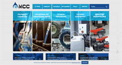 Desktop Screenshot of mcc.net.pl
