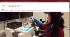 Desktop Screenshot of mcc.com.pr